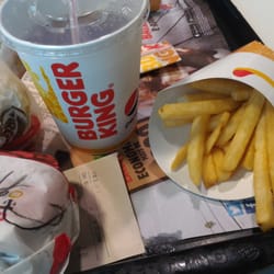 Burger King - Aqui eh só pra quem come muito. Kkkk