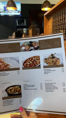 Menu photo 4 China Mama Henderson, NV