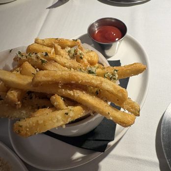 Kres Chophouse - Truffle Fries - Steakhouses Near Me - Orlando, Florida Kres Chophouse - Truffle Fries - Steakhouses Near Me - Orlando, Florida