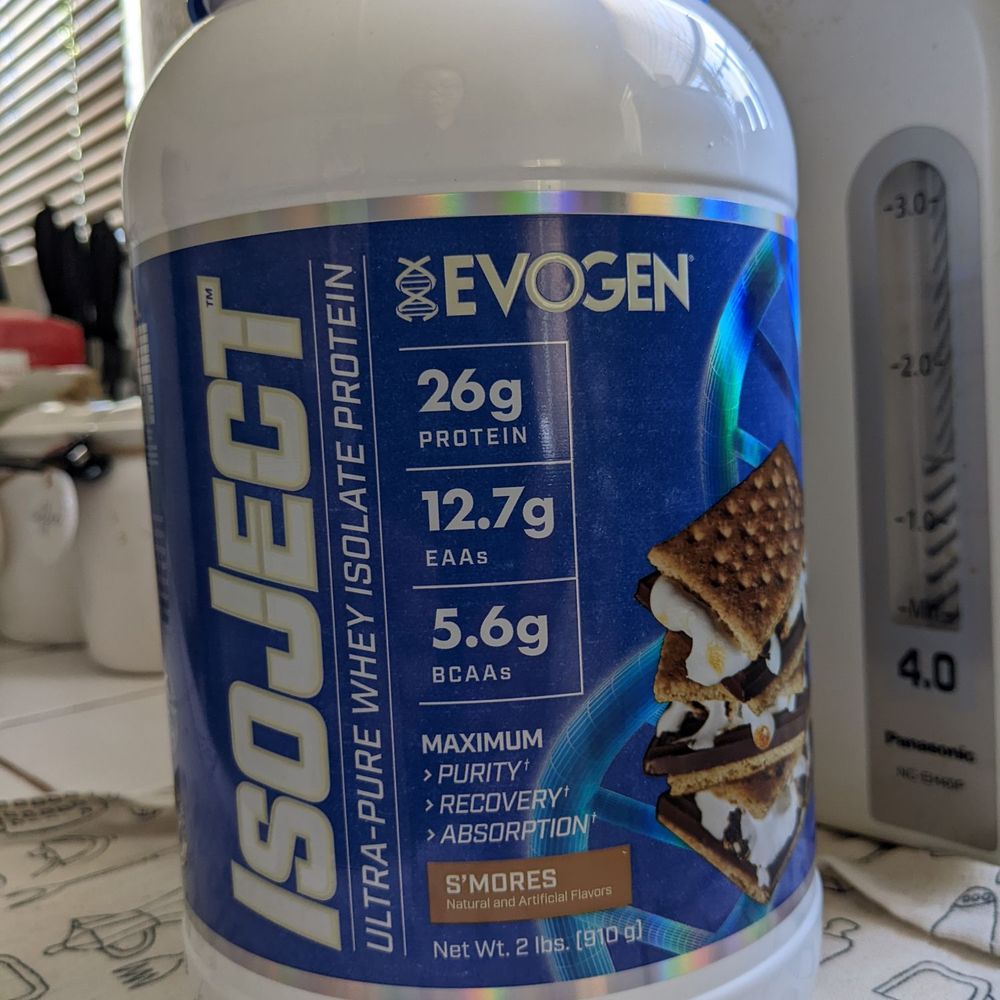 Evogen protein powder