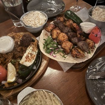 Salma - Lebanese Near Me - New York, New York