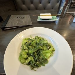 Seaweed Salad