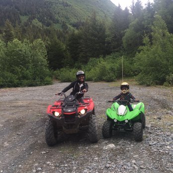 Alaska ATV Adventures - Fun! Even for my 4 year old! - Tours Near Me