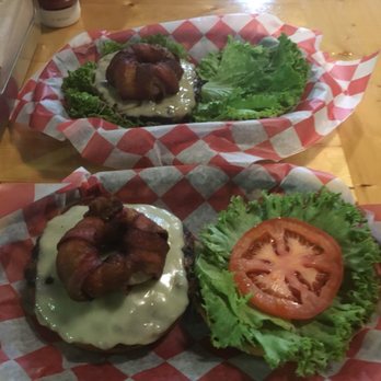 Ruby's Roadside Grill - Burgers Near Me - Seaside, Oregon