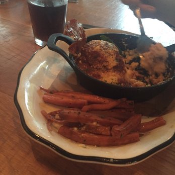 101 Craft Kitchen - Meatballs and some of the best glazed and grilled carrots I've ever had. - New American Near Me - Dublin, Ohio