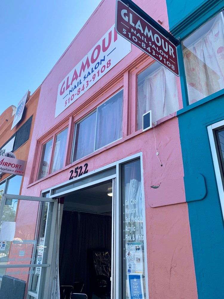 Glamour Nail Salon