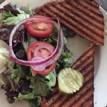 The Frog & Monkey Restaurant & Pub - Portobello Panini - Burgers Near Me - Mount Dora, Florida The Frog & Monkey Restaurant & Pub - Portobello Panini - Burgers Near Me - Mount Dora, Florida