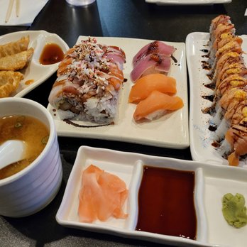 Hiroba Sushi - AYCE - Sushi Bars Near Me - Sparks, Nevada Hiroba Sushi - AYCE - Sushi Bars Near Me - Sparks, Nevada