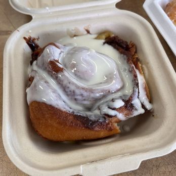 BJ Cinnamon - Cinnamon roll - Bakeries Near Me - Folsom, California