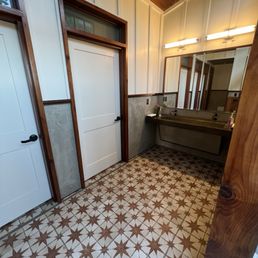 Bathrooms
