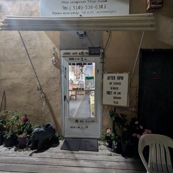 The Vulcan Cafe - Open till 10! - Thai Near Me - Oakland, California The Vulcan Cafe - Open till 10! - Thai Near Me - Oakland, California