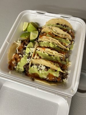 Charlie's Tacos by null