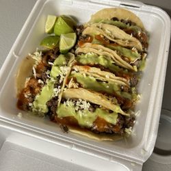 Charlie's Tacos - Tacos with everything