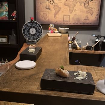 Toshokan - Sushi Bars Near Me - Austin, Texas