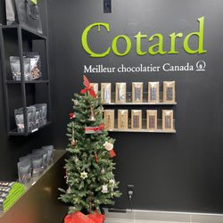 Cotard Meilleur Chocolatier Canada
