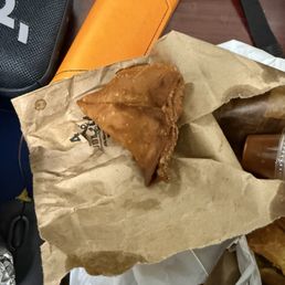 Vegetables Samosa Vegetables Samosa