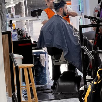 New York Connection - Masterpiece in the works! - Barbers Near Me - Allentown, Pennsylvania New York Connection - Masterpiece in the works! - Barbers Near Me - Allentown, Pennsylvania