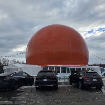 Orange Julep - Fast Food Near Me - Montreal, Quebec