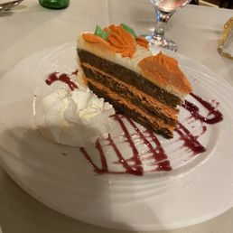 Carrot cake Carrot cake