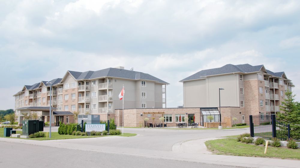 HARVEST CROSSING Updated September 2024 15 Harvest Avenue