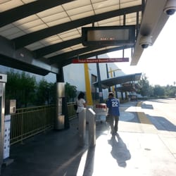 Sepulveda Orange Line Station