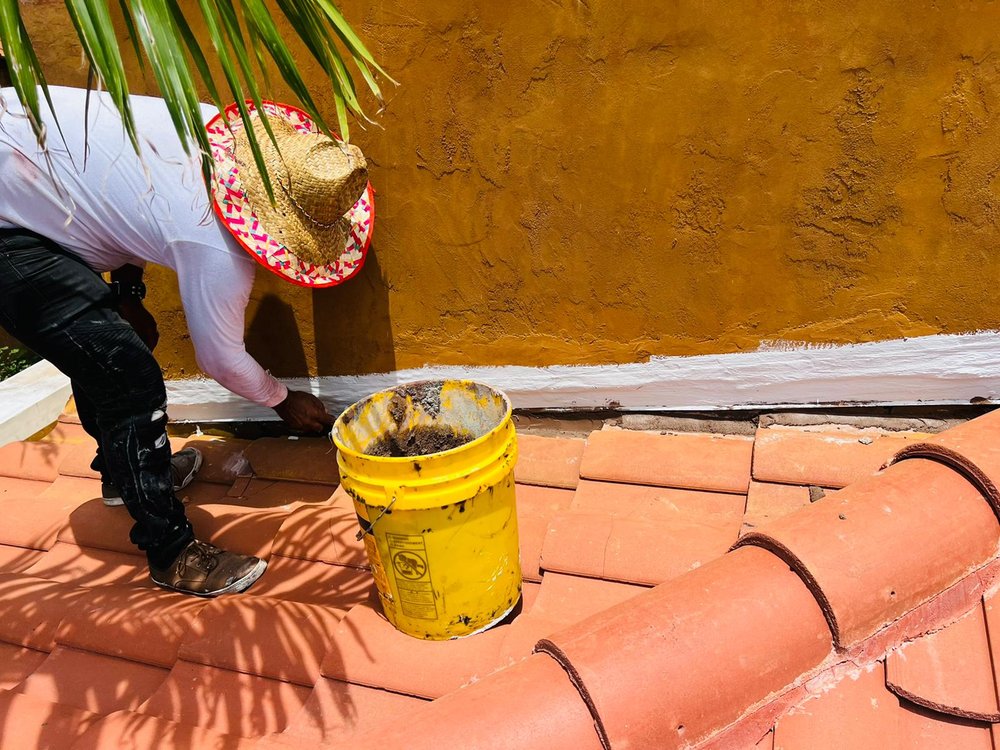 Slide of Pro Roof USA