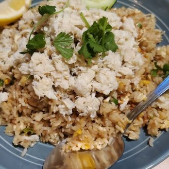 Nawa Thai - Crab fried rice - Thai Near Me - Manhattan Beach, California Nawa Thai - Crab fried rice - Thai Near Me - Manhattan Beach, California