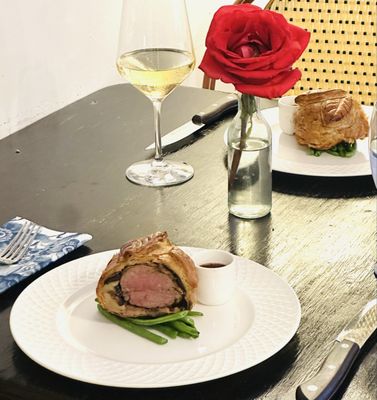 Le Bistro by null