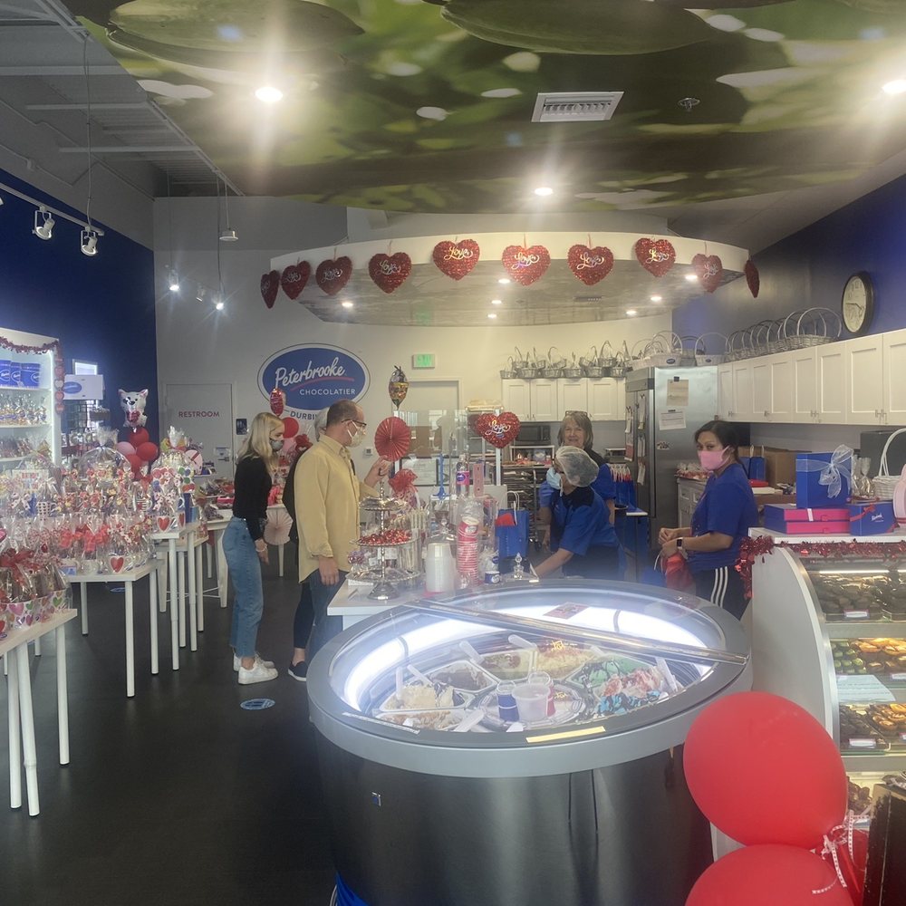 Peterbrooke Chocolatier Durbin Park - Chocolatiers & Shops Near Me - St Johns, Florida Peterbrooke Chocolatier Durbin Park - Chocolatiers & Shops Near Me - St Johns, Florida