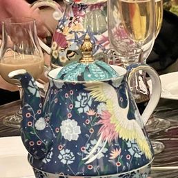 Teapot