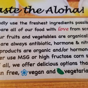 Ohana Cafe - Vegetarian Near Me - Palm Harbor , Florida Ohana Cafe - Vegetarian Near Me - Palm Harbor , Florida