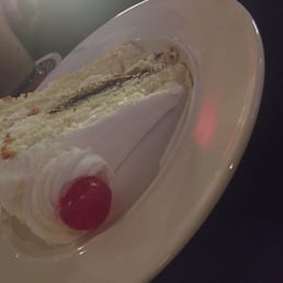 Italian Rum Cake