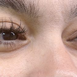 A lash Studio - Wispy hybrid style ~