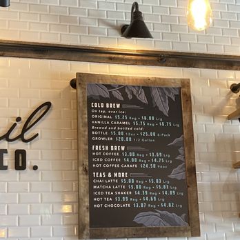 Foxtail Coffee - Riverview - Coffee & Tea Near Me - Riverview, Florida