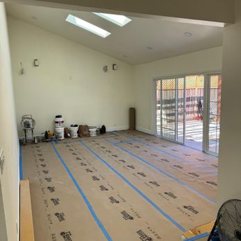 Sunlight Concepts - Vaulted the ceiling and added 3 skylights - Roofing Near Me - San Jose, California Sunlight Concepts - Vaulted the ceiling and added 3 skylights - Roofing Near Me - San Jose, California