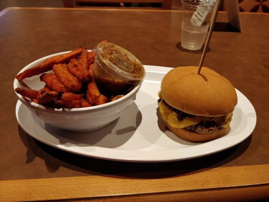 The Burger Bar by Wegmans by null