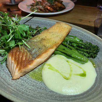 The Dawson - Ora King Salmon* - American Near Me - Chicago, Illinois The Dawson - Ora King Salmon* - American Near Me - Chicago, Illinois
