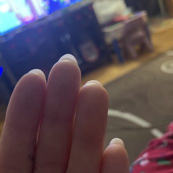 Modeste Nails And Spa - So uneven - Nail Salons Near Me - Knoxville, Tennessee