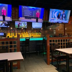 Flaming Crab - The bar is open at Flaming Crab