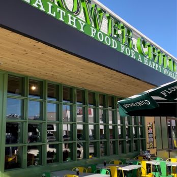Flower Child - Outdoor Seating - Salad Near Me - Tucson, Arizona