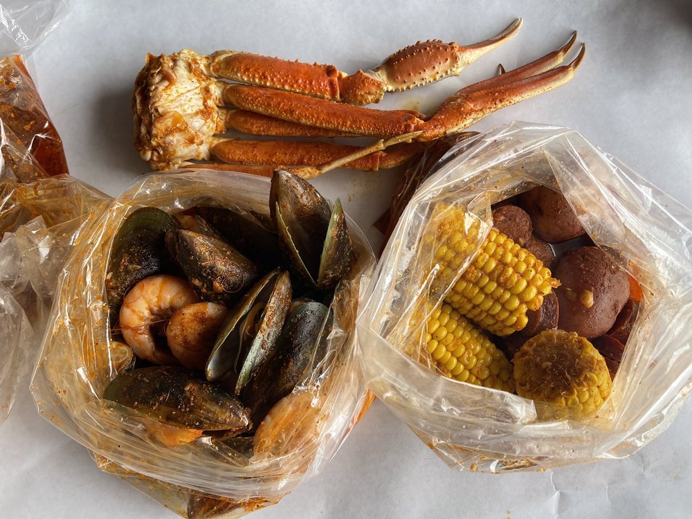 The Boiling Crab