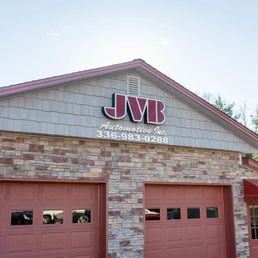 Exterior photo of J V B Automotive - King, North Carolina Exterior photo of J V B Automotive - King, North Carolina