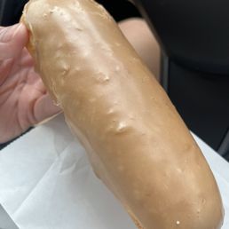 maple long john