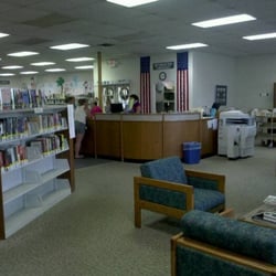 Jackson City Library