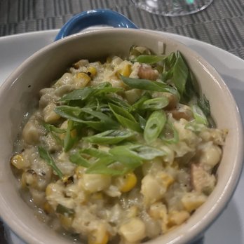 Brinkley's Chop House - Cream corn - Steakhouses Near Me - North Augusta, South Carolina