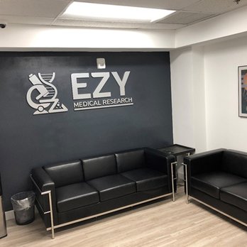 Ezy Medical Research - Waiting Room Area - Medical Centers Near Me - Miami, Florida Ezy Medical Research - Waiting Room Area - Medical Centers Near Me - Miami, Florida