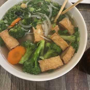 We Love Pho 2 - 27. Pho Vegetarian - Vietnamese Near Me - Long Beach, California We Love Pho 2 - 27. Pho Vegetarian - Vietnamese Near Me - Long Beach, California