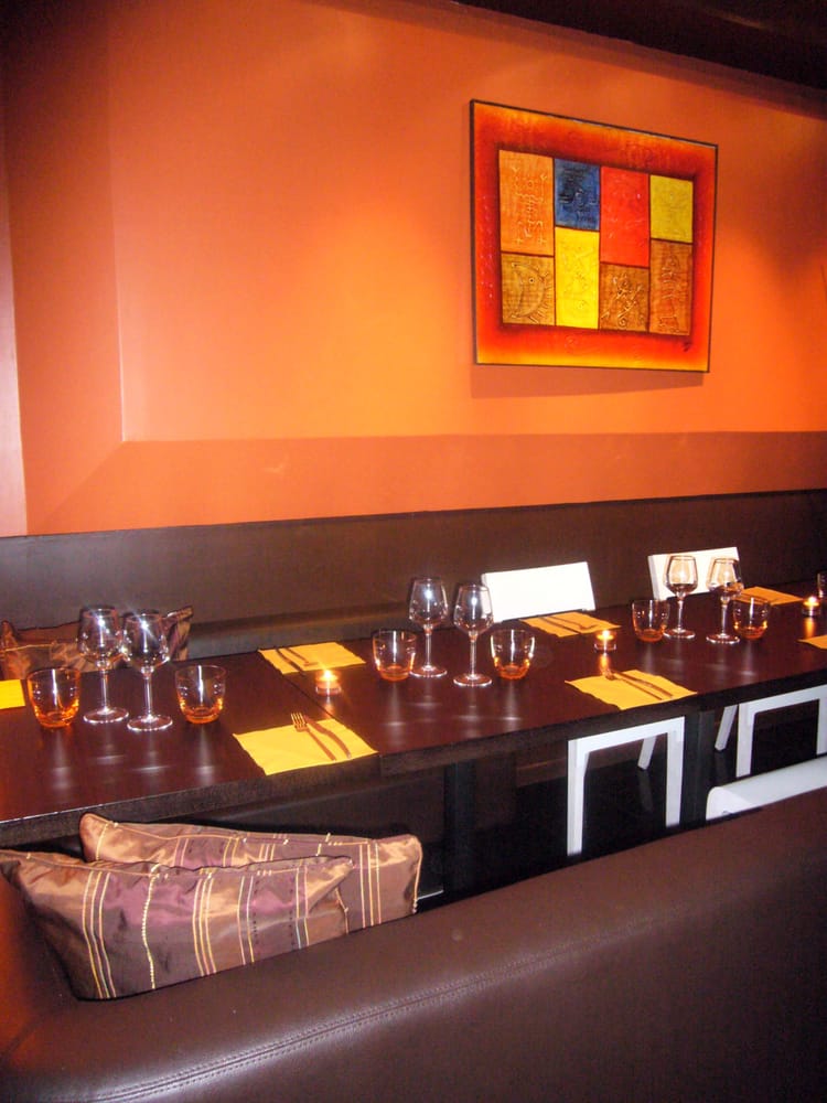 Aux Couleurs du Monde