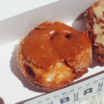 Parlor Doughnuts - Bourbon Glaze - Donuts Near Me - Oceanside, California Parlor Doughnuts - Bourbon Glaze - Donuts Near Me - Oceanside, California