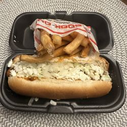 Cook Out - Cook Out Style Hot Dog
